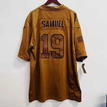 Deebo Samuel San Francisco 49ers Nike NFL Salute to Service Jersey