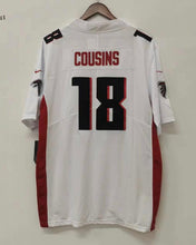 Kirk Cousins Atlanta Falcons Jersey White Nike