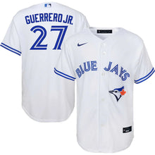 Vladimir Guerrero Jr. Toronto Blue Jays Official MLB Jersey Nike white