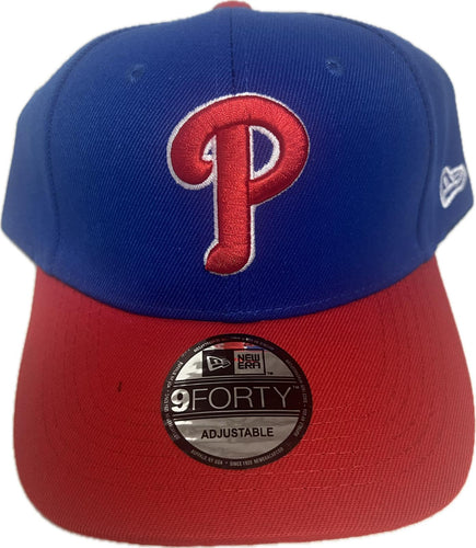 Philadelphia Phillies New Era Hat adjustable