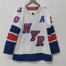 Chris Kreider New York Rangers Jersey 2024 Winter Classic