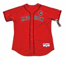 Jason Varitek 2006 Boston Red Sox Official MLB Majestic Jersey