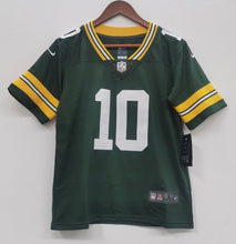 Jordan Love YOUTH  Green Bay Packers Jersey