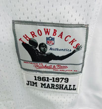 Jim Marshall Minnesota Vikings NFL Mitchell & Ness Jersey