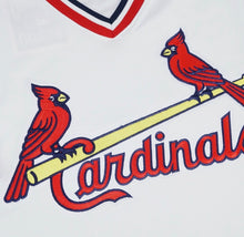 Willie McGee St. Louis Cardinals 1982 World Series 30th Anniversary Jersey