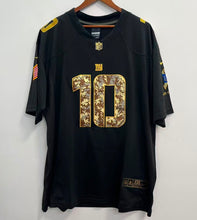 Eli Manning New York Giants Nike NFL Salute to Service Jersey