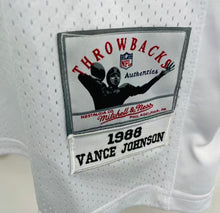 Vance Johnson Denver Broncos NFL Mitchell & Ness Jersey
