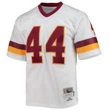 John Riggins Washington Redskins Commanders Official NFL Mitchell & Ness Jersey White
