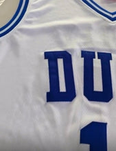 Bobby Hurley Duke Blue Devils NCAA Mitchell & Ness jersey White