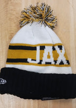 Jacksonville Jaguars NFL New Era winter knit Hat with Pom Pom