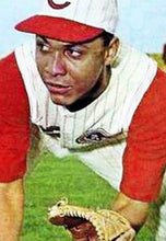 Tony Perez Cincinnati Reds Official MLB Jersey Mitchell & Ness