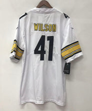 Payton Wilson Pittsburgh Steelers Jersey Nike White