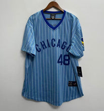 Rick Reuschel 1978 Chicago Cubs Official MLB Majestic Jersey