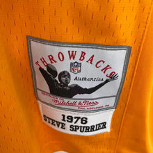 Steve Spurrier Tampa Bay Buccaneers NFL Jersey Mitchell & Ness