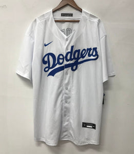 Tom Tommy LaSorda Los Angeles Dodgers Official MLB Nike jersey
