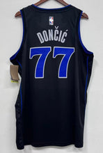 Luca Doncic Dallas Mavericks Jersey Nike