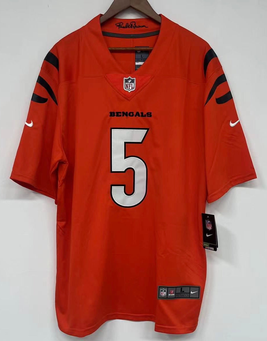 Tee Higgins YOUTH Cincinnati Bengals Jersey – Classic Authentics