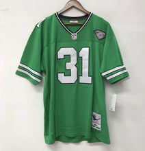 Any name & Number 1994 New York Jets NFL customized Mitchell & Ness jersey