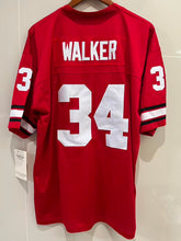 Herschel Walker Georgia Bulldogs Official NCAA Mitchell & Ness Jersey