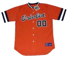 Any Name & Number Customized 1971 Baltimore Orioles Official MLB jersey Majestic