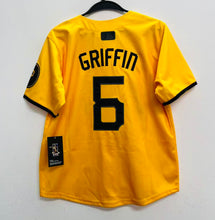 Konnor Griffin YOUTH KIDS Pittsburgh Pirates Nike City Connect Limited Jersey