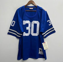 Dan Reeves Dallas Cowboys Official NFL Jersey Mitchell & Ness blue
