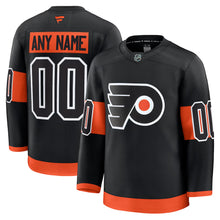 Philadelphia Flyers Any Name and Number Official NHL customized alternate jersey