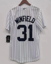 Dave Winfield New York Yankees Jersey pinstripes Nike