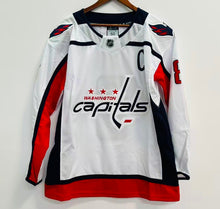 Alexander Ovechkin YOUTH KIDS Washington Capitals Official NHL Jersey