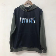 Tennessee Titans official NFL hoodie