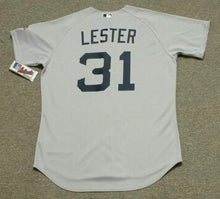 Jon Lester 2010 Boston Red Sox Official MLB Majestic Jersey