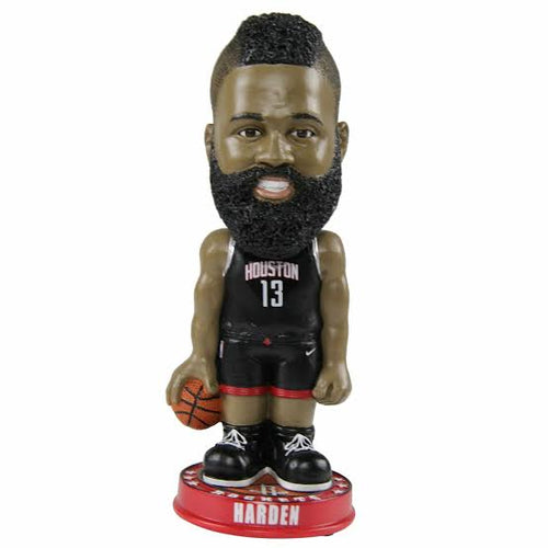 James Harden Houston Rockets Knucklehead Bobblehead Forever Collectibles