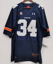 Bo Jackson Auburn Tigers Jersey Blue