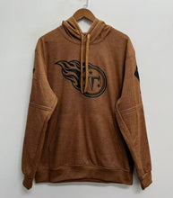 Tennessee Titans Salute to Service hoodie 2023