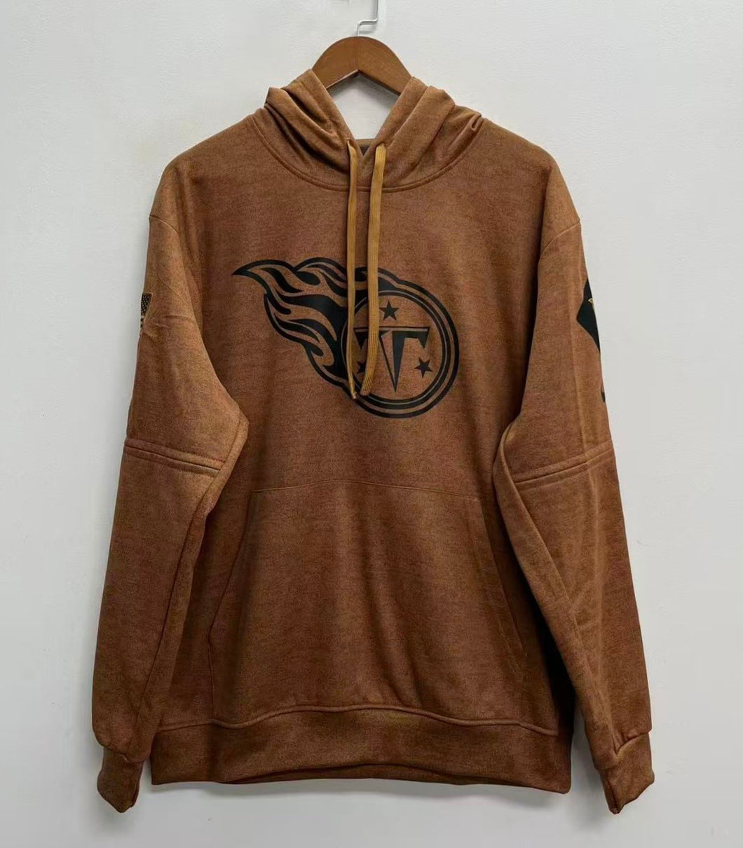 Tennessee Titans Salute to Service hoodie 2023