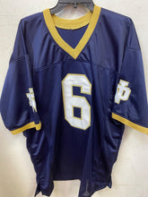 Jerome Bettis Notre Dame Fighting Irish autographed jersey With COA
