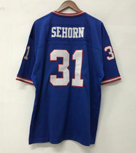 Jason Sehorn New York Giants NFL Mitchell  & Ness Jersey