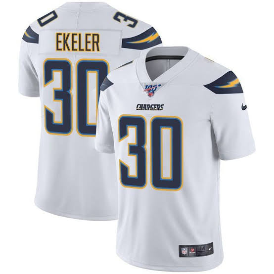 Austin Ekeler La Chargers Home Jersey Ekeler Chargers Jersey Sales
