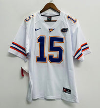 Tim Tebow Florida Gators Official NCAA Nike Jersey white