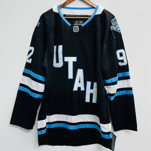 Logan Cooley Utah Hockey Club Official NHL Fanatics Jersey