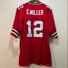 Chris Miller 1989 Atlanta Falcons NFL Mitchell  & Ness Jersey