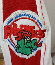 Tug McGraw Philadelphia Phillies 1983 Jersey Mitchell & Ness Phillies Phanatic patch