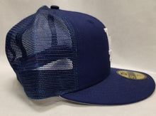 Los Angeles Dodgers New Era Hat stretch fit mesh back