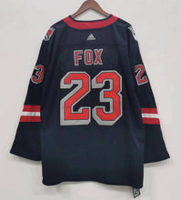 New York Rangers Any Name and Number Official NHL customized Adidas Jersey Liberty logo