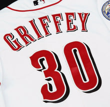 Ken Griffey Jr. Cincinnati Reds Official MLB Majestic Jersey