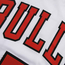 Carlos Boozer Chicago Bulls Official NBA Adidas Jersey White