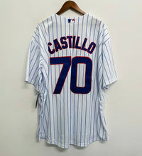 Any Name & Number customized Chicago Cubs Official MLB Nike Customized Jersey