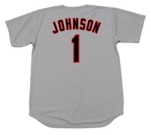 Lance Johnson 1990 Chicago White Sox Official MLB Majestic Jersey