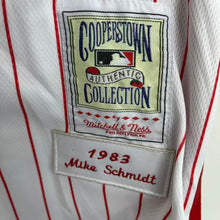 Mike Schmidt Philadelphia Phillies Jersey 1983 Mitchell & Ness
