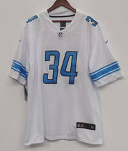 Alex Anzalone Detroit Lions Jersey white Nike